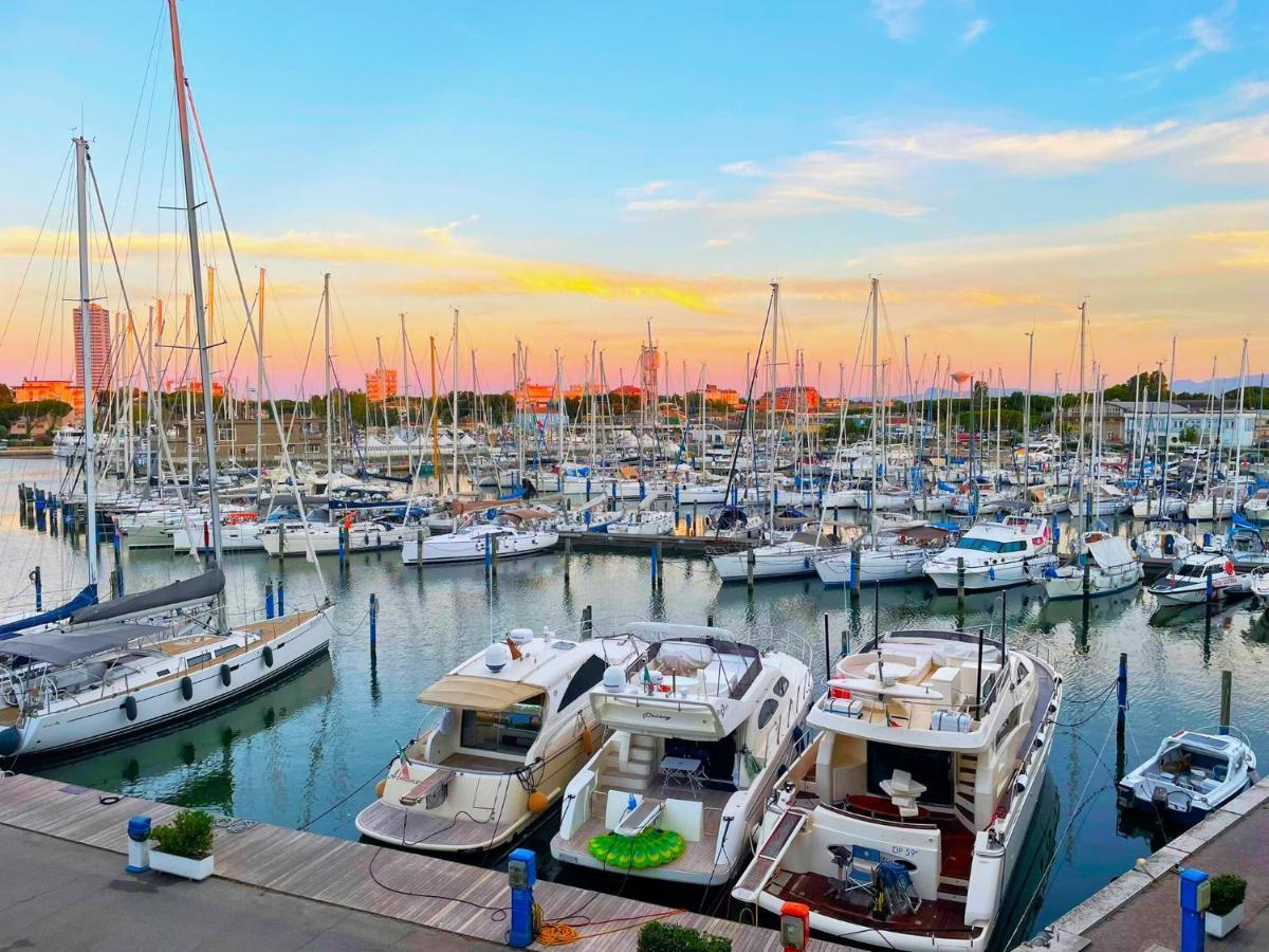 Onda Marina Residence Cesenatico Exterior photo